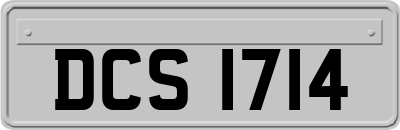 DCS1714