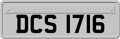 DCS1716