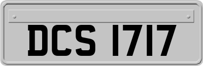 DCS1717