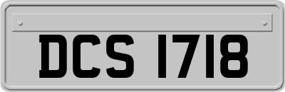 DCS1718