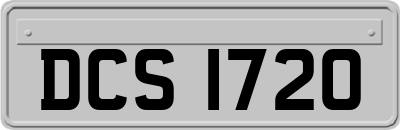 DCS1720