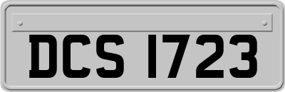 DCS1723
