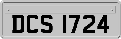 DCS1724