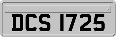 DCS1725