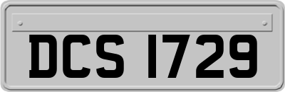 DCS1729