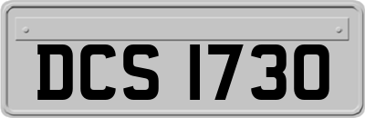 DCS1730