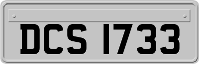 DCS1733