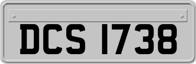 DCS1738