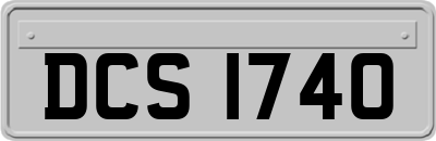 DCS1740
