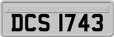 DCS1743