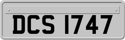 DCS1747