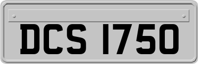 DCS1750