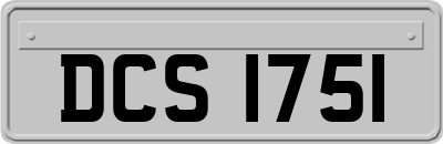 DCS1751