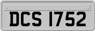 DCS1752