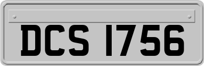 DCS1756