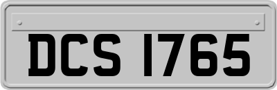 DCS1765