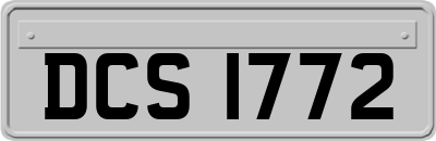 DCS1772
