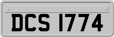 DCS1774