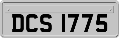 DCS1775