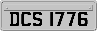 DCS1776
