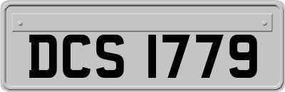 DCS1779