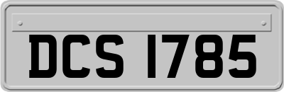 DCS1785