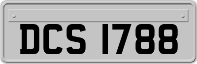 DCS1788