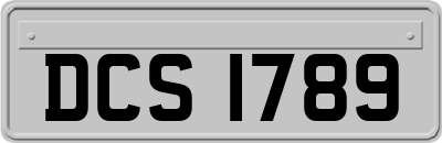 DCS1789