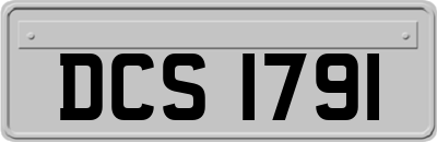 DCS1791