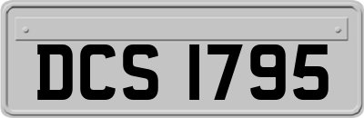 DCS1795