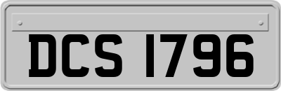 DCS1796
