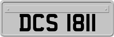 DCS1811