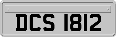DCS1812