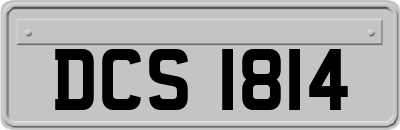 DCS1814