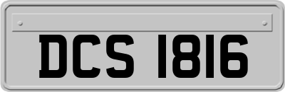 DCS1816
