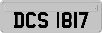 DCS1817