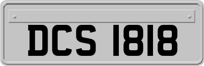 DCS1818