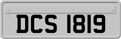 DCS1819