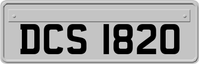 DCS1820