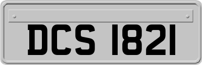 DCS1821