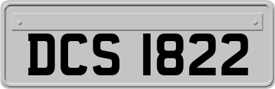 DCS1822