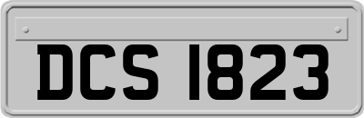 DCS1823