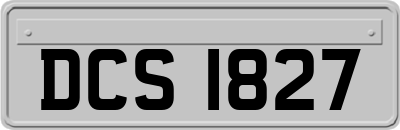 DCS1827
