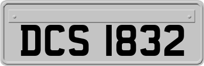 DCS1832