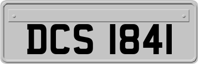 DCS1841