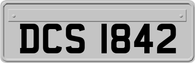 DCS1842
