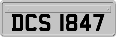 DCS1847