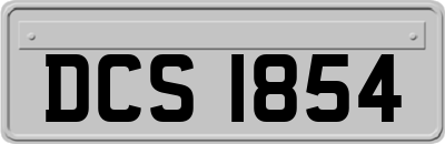 DCS1854