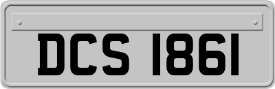 DCS1861