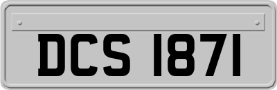 DCS1871